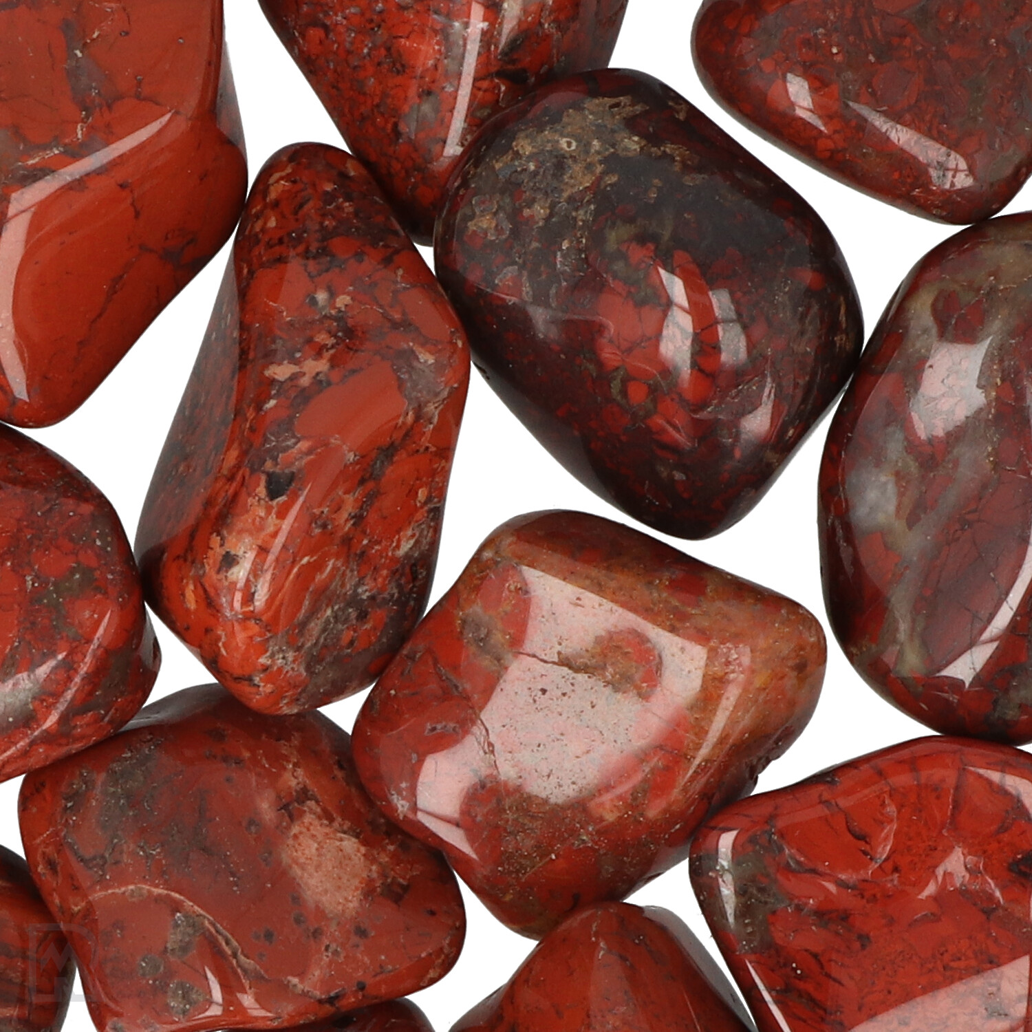 Breccie Jasper Tumblestones Brazil_zoom