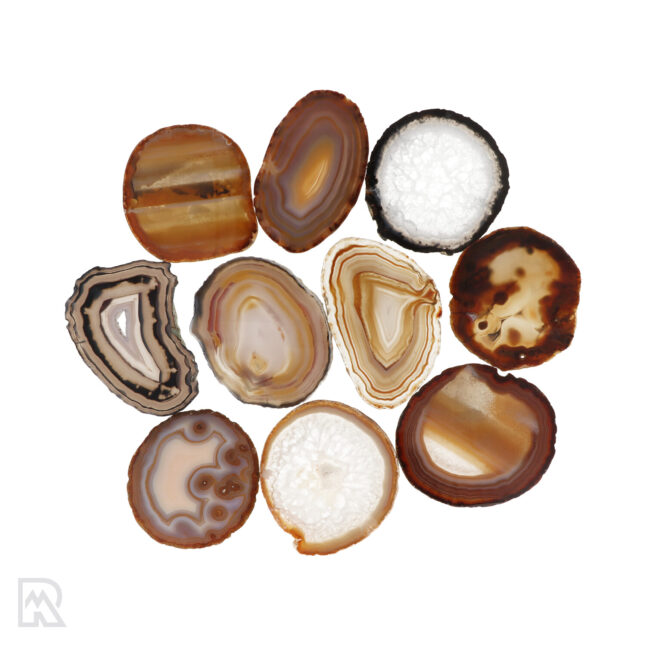 Agate Discs 2A