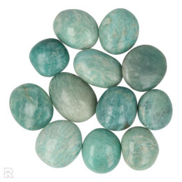 Amazonite Handstones