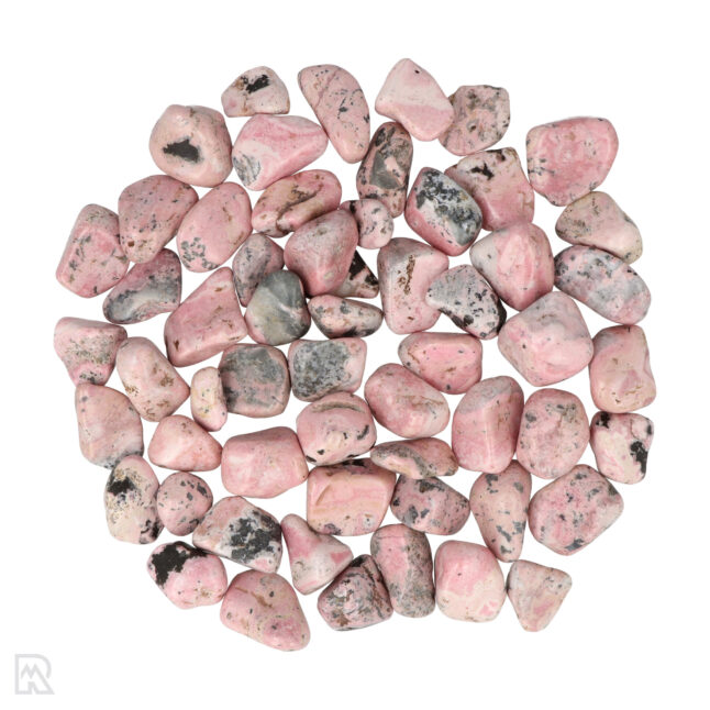 Rhodochrosite Tumblestones