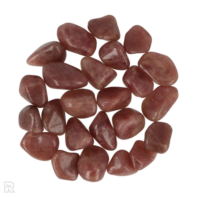 Red Aventurine Tumblestones