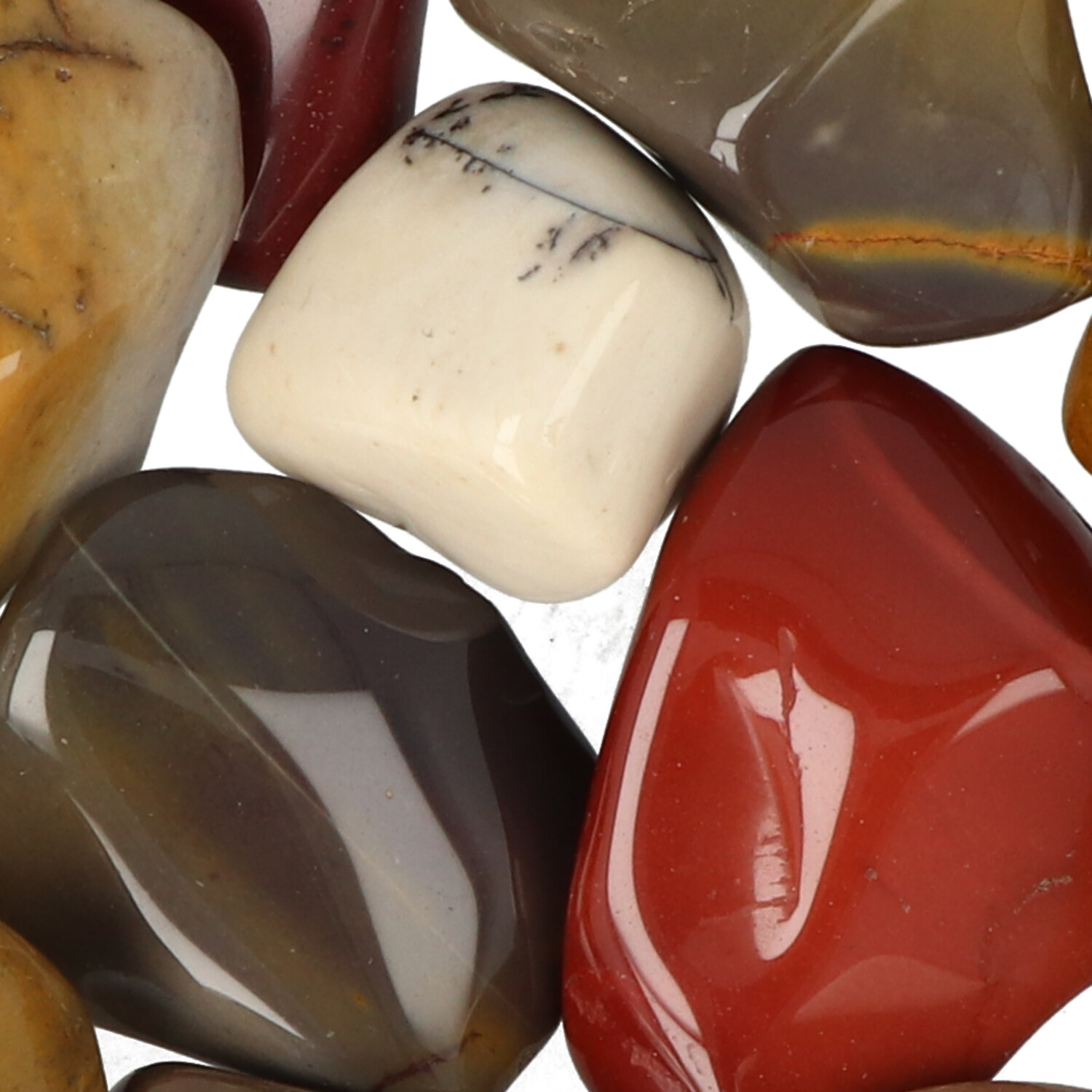 Mookaite Jasper Tumblestones Australia_zoom