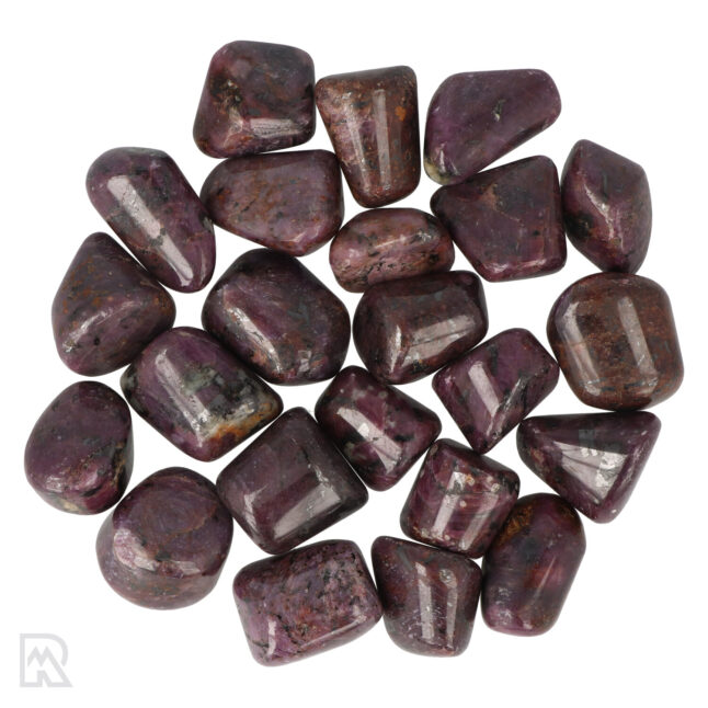 Ruby Tumblestones