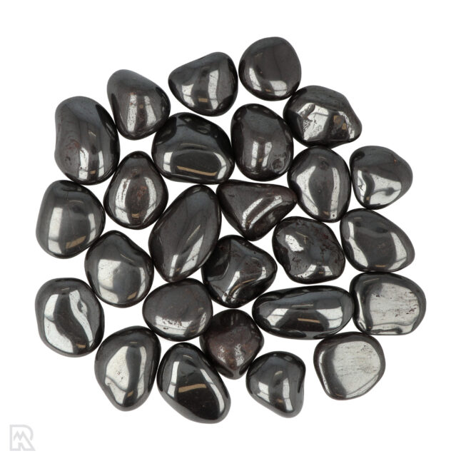 Hematite Tumblestones | M