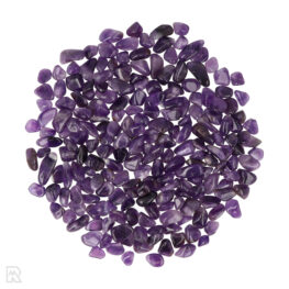 Amethyst Tumblestones Südafrika | S