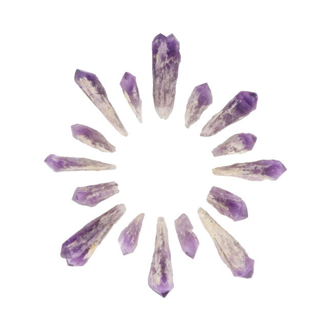 Amethyst Rough Points Bahia