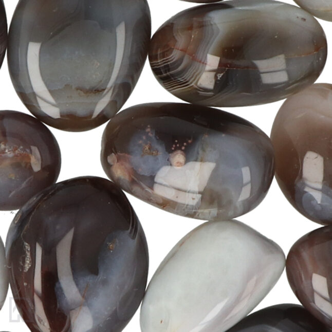 Agate Botswana Round Tumblestones S_zoom