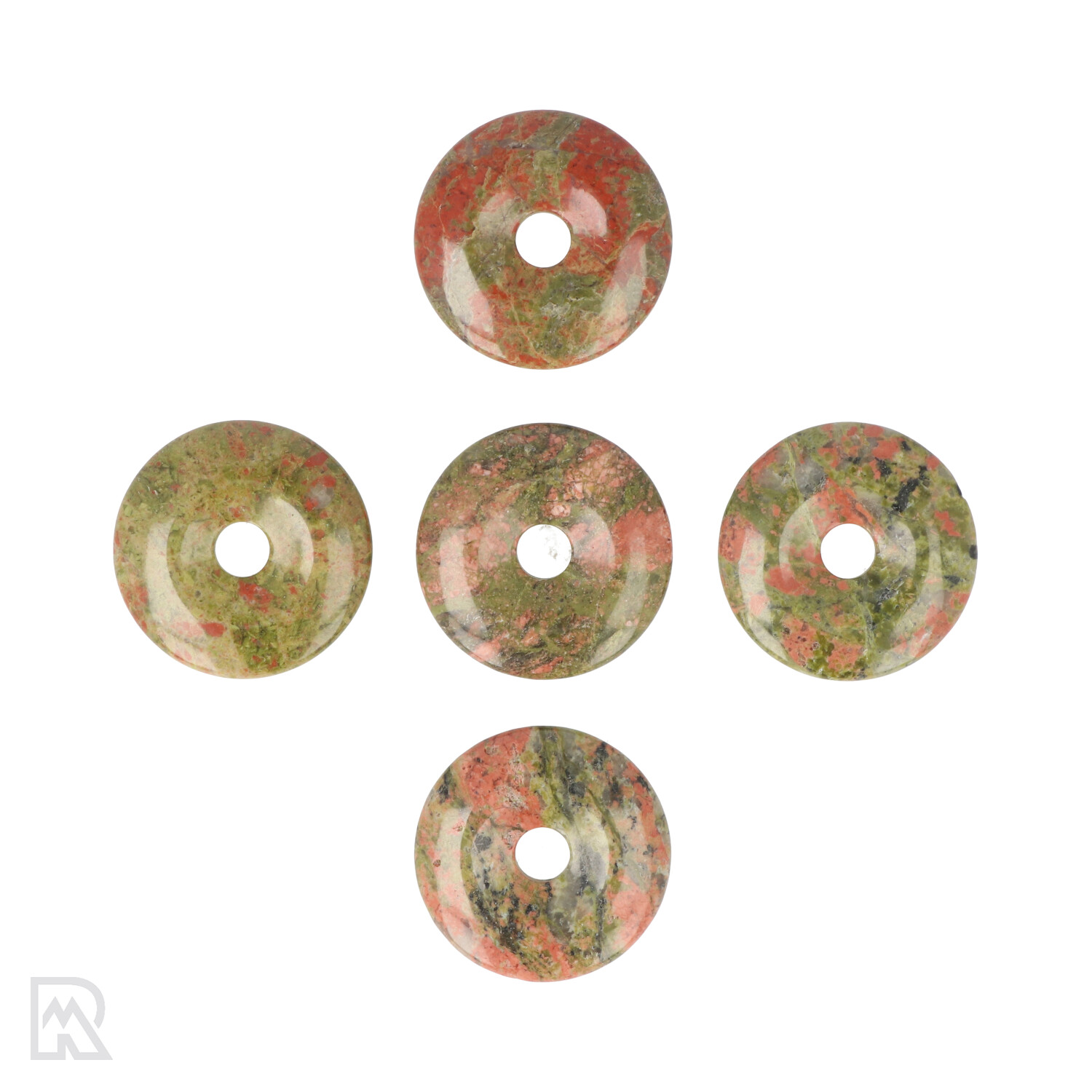 Unakiet Donut Hanger | 3 cm 1 Unakiet Donut Hanger ± 30 mm