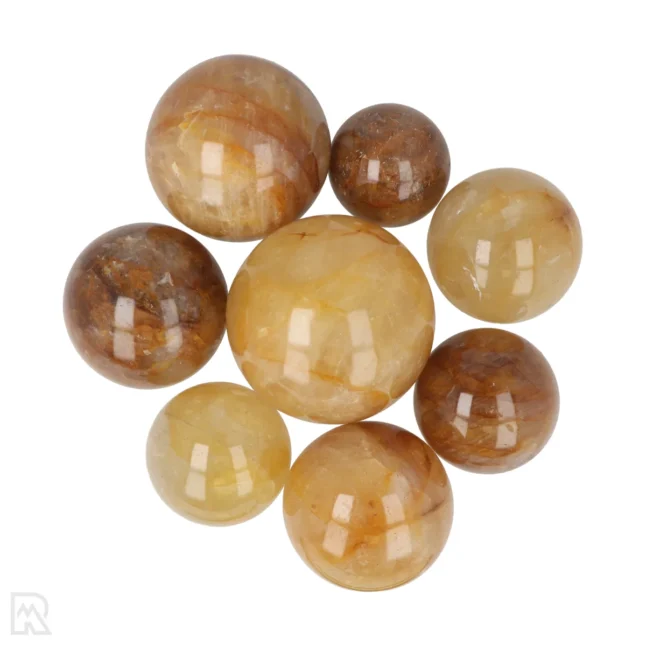 Limoniet Kwarts Bollen