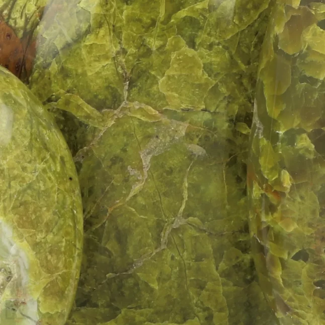 Groene Opaal Sculpturen - Afbeelding 2