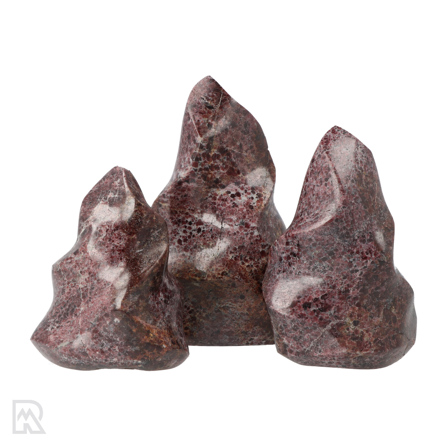 Granaat Vlammen 1 Garnet Flames