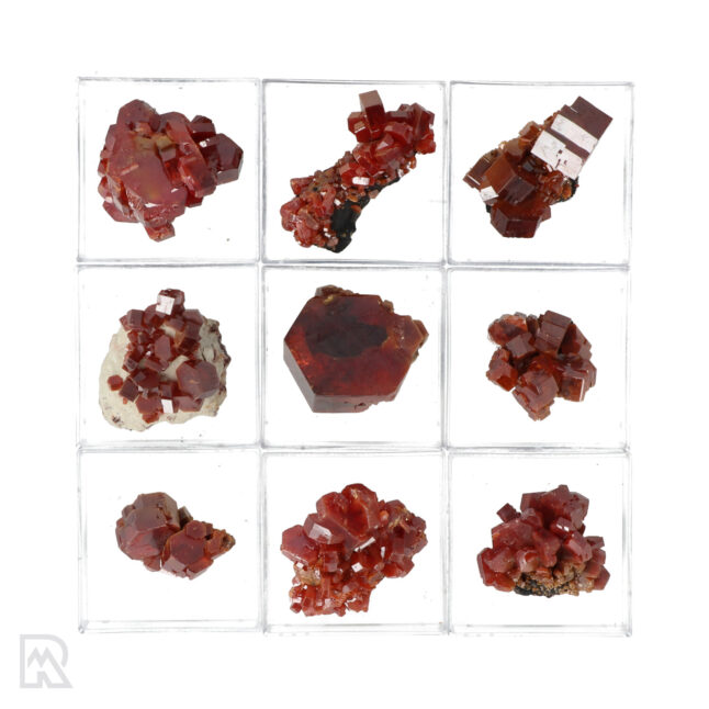 Vanadinite Morocco Sales Box_2