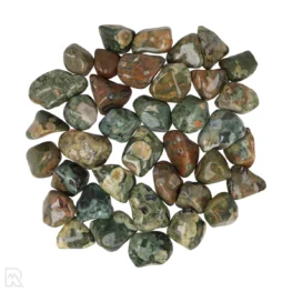 Rhyoliet Trommelstenen | M/L