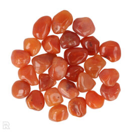 Carnelian Botswana Tumblestones