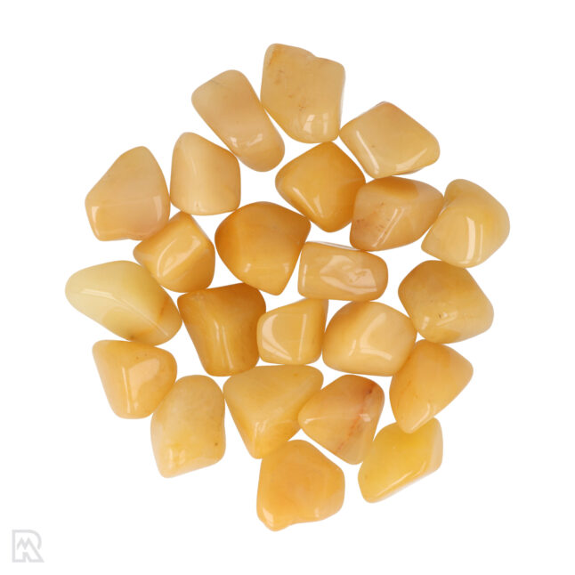 Yellow Aventurine Tumblestones