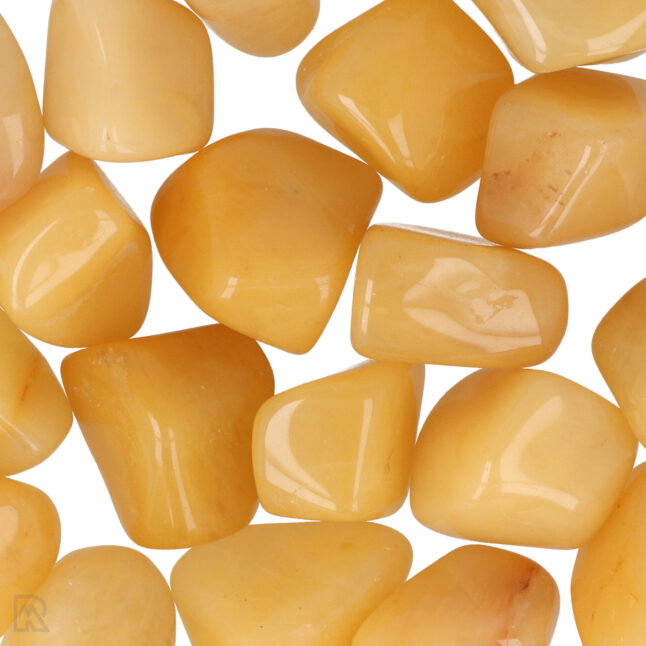 yellow-aventurine-drumstones-south-africa-zoom