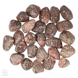 Leopard Skin Jasper Tumblestones