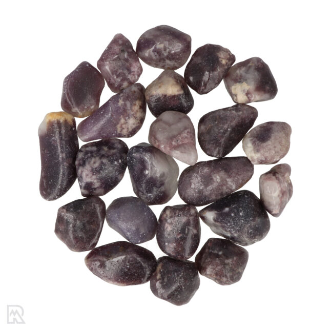 Lepidolith Tumblestones