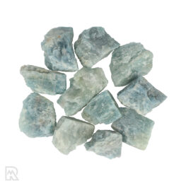 Aquamarine Rough Chunks