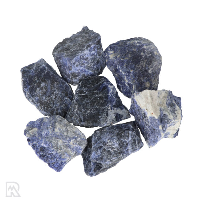 Sodalite Rough Chunks | L