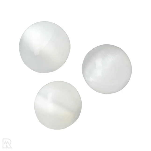 Selenite Sphere | 8 cm