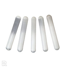 Selenite Massage Rod (round)