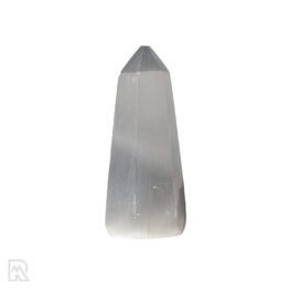 Selenite Point ± 10 cm