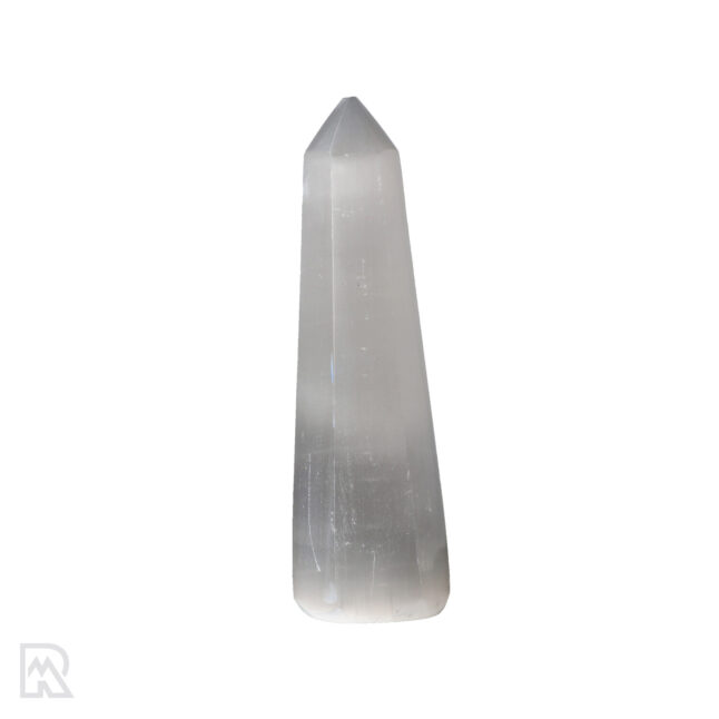 Selenite Point ± 15 cm