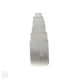 Selenite Tower ± 10 cm