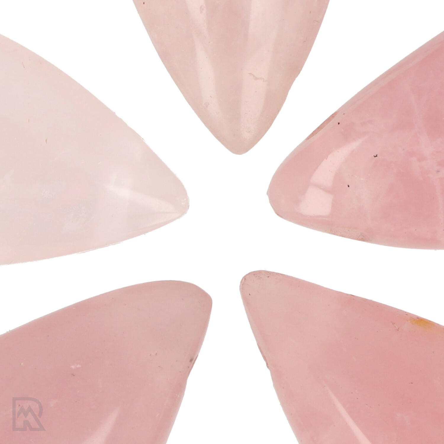 rose quartz-pierced-pendant-drop-madagascar-zoom
