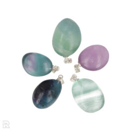 Fluorite Health Pendant