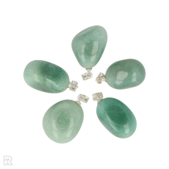 Green Aventurine Health Pendant