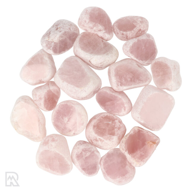 Rose Quartz Ema Eggs