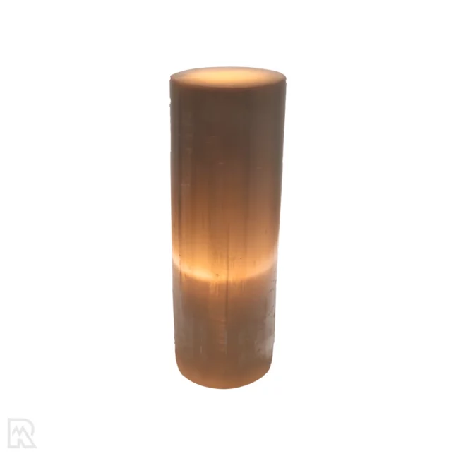 Seleniet Lamp - Cilinder | 25 cm - Afbeelding 2