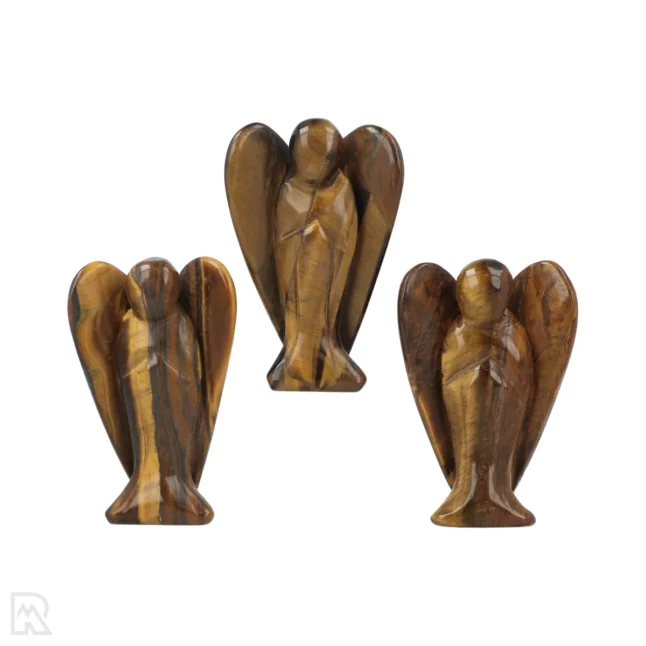 Tijgeroog Engel | 7,5 cm