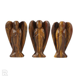 Tijgeroog Engel 10 cm