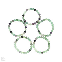 Fluorite Bracelet 8 mm