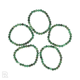 African Jade Bracelet 8 mm