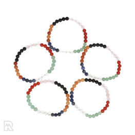 Chakra Bracelet 6 mm