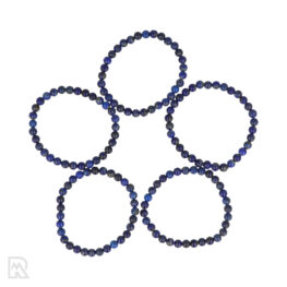 Lapis Lazuli Bracelet 4 mm