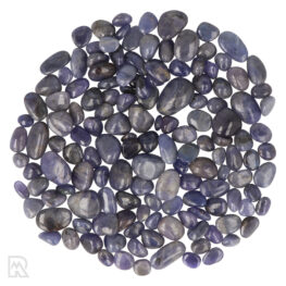 Tanzanite Tumblestones