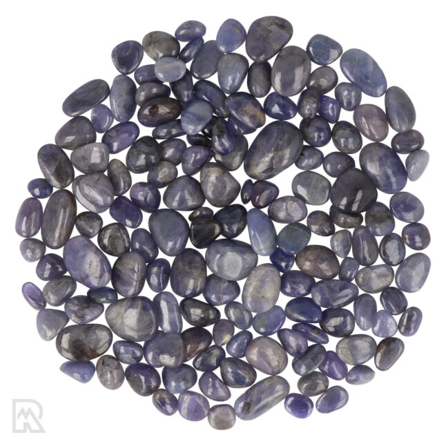 Tanzanite Tumblestones