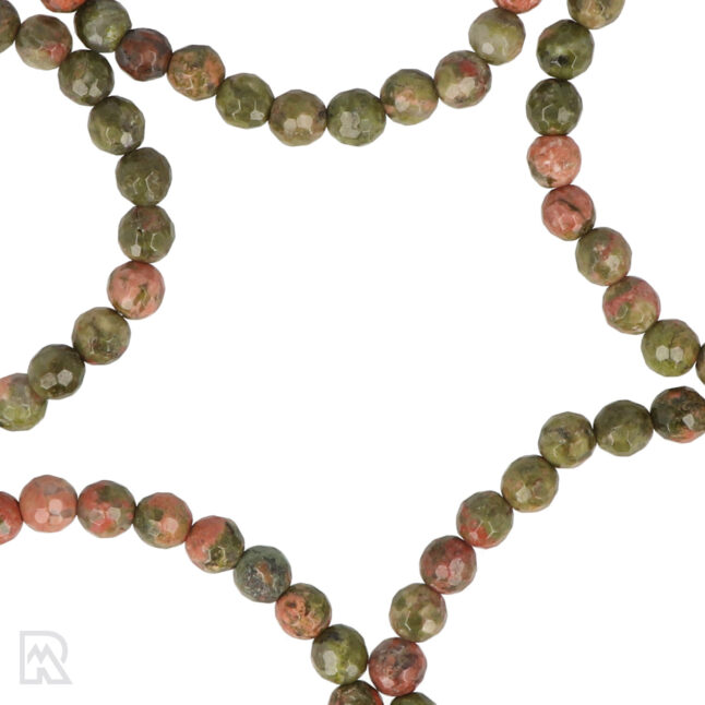 unakite-facet bracelets-china-zoom