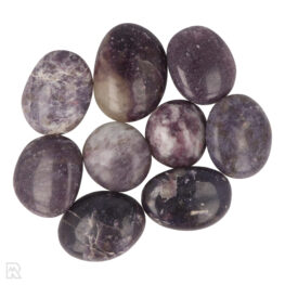 Lepidolite Handstones