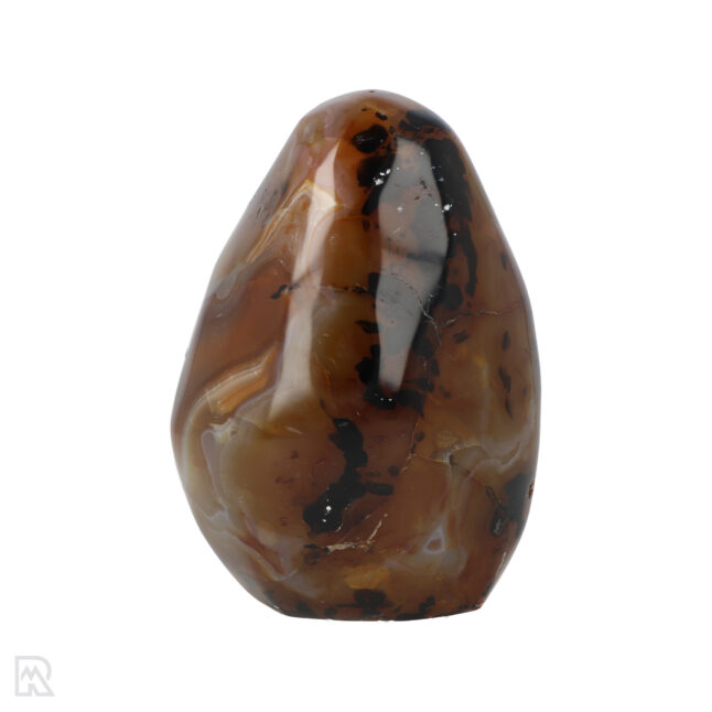 Dendrite Agate Sculpture