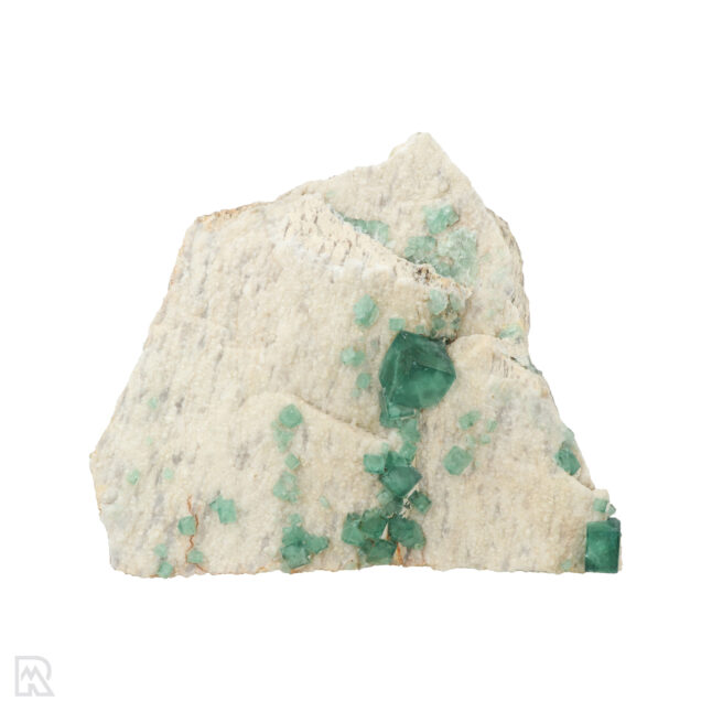Green Fluorite Madagascar