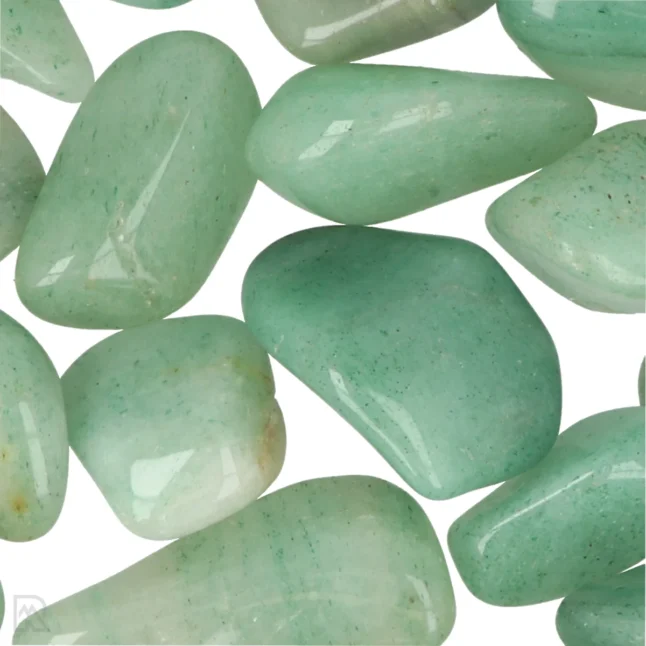 6026 green aventurine tumblestones zoom