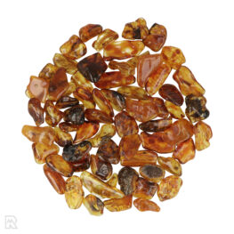 Amber Tumblestones