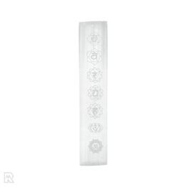 Selenite Rod - Chakra