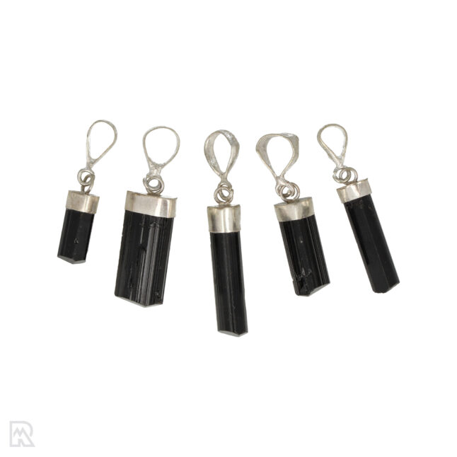 Black Tourmaline Pendant